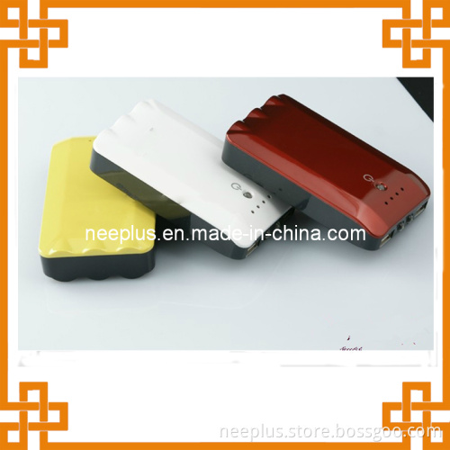 7800mAh Portable Mini Power with Safe Battery 3PCS 18650 Inside